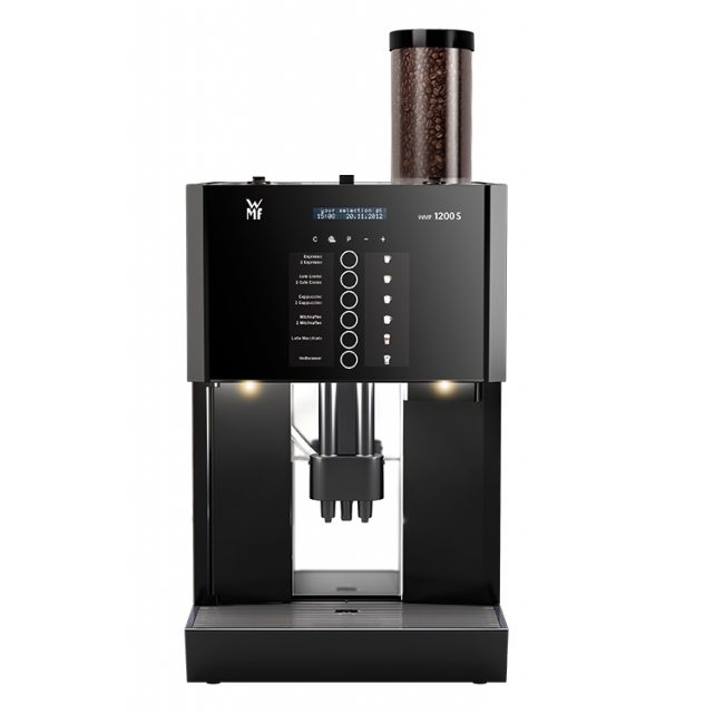 commercial coffee machine