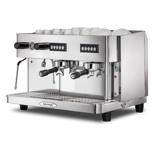 Monroc 2 Group Coffee Machine