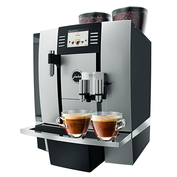 Jura Espresso Coffee Machine