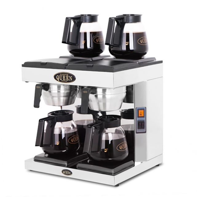 Coffee Queen Filter Coffee Machine