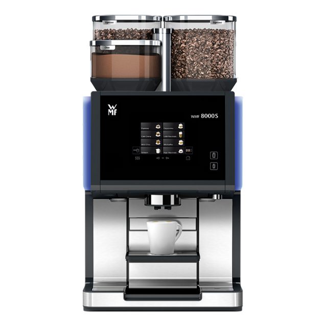 commercial espresso machine