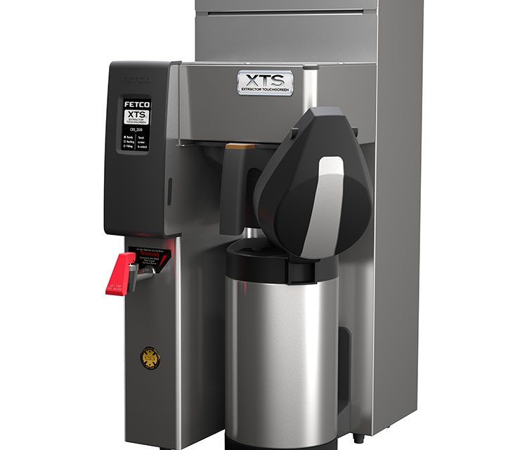 Fetco 2131 Filter Coffee Machine