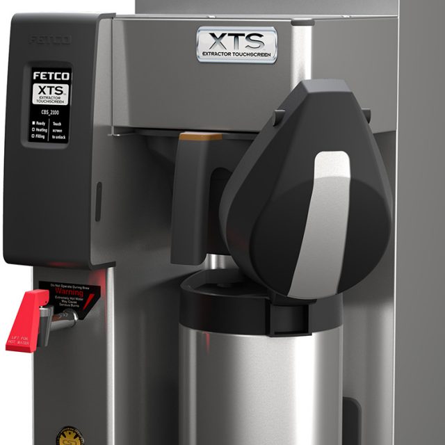 Fetco 2131 Filter Coffee Machine