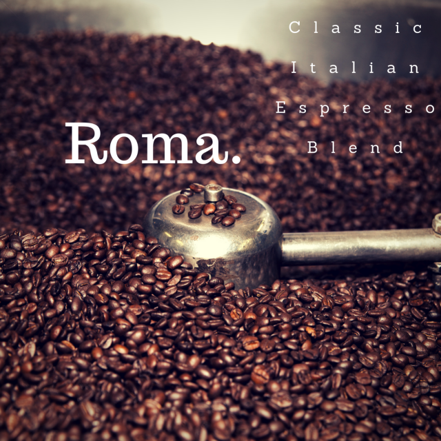 Roma Coffee Blend