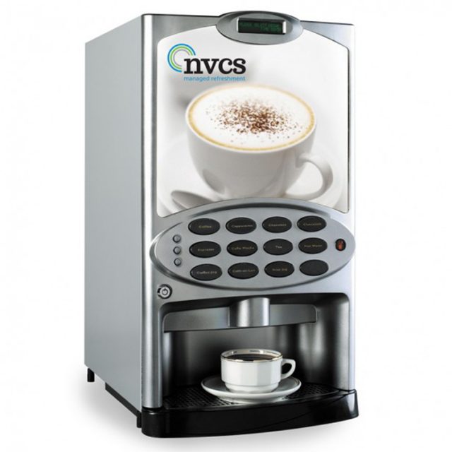 latte machine