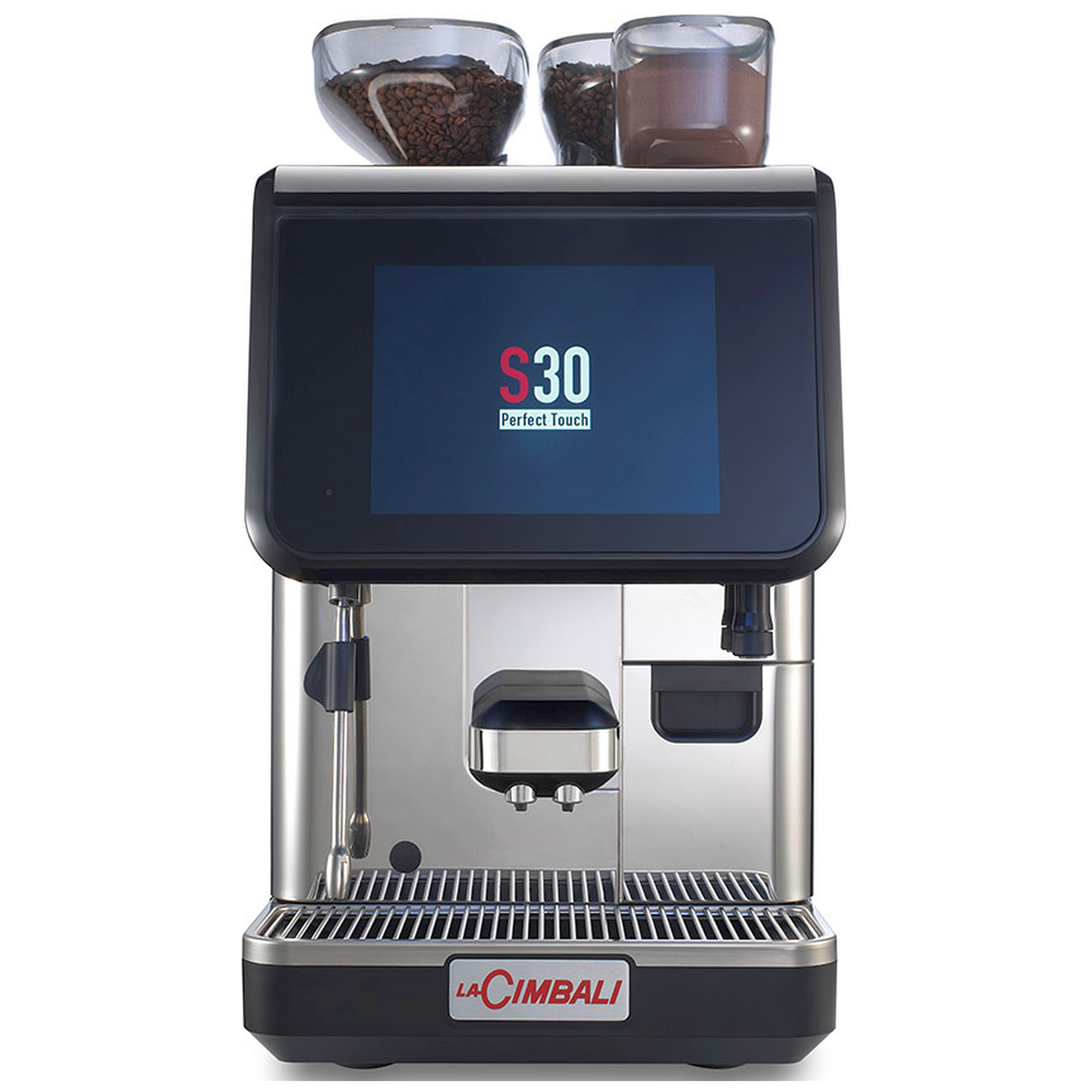 La Cimbali S30coffee machine bean to cup 