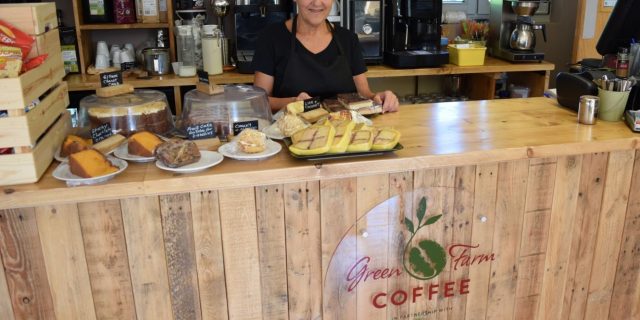 GreenFarmCoffee Branded Cafe At Fairhaven Woodland And Water Gardens