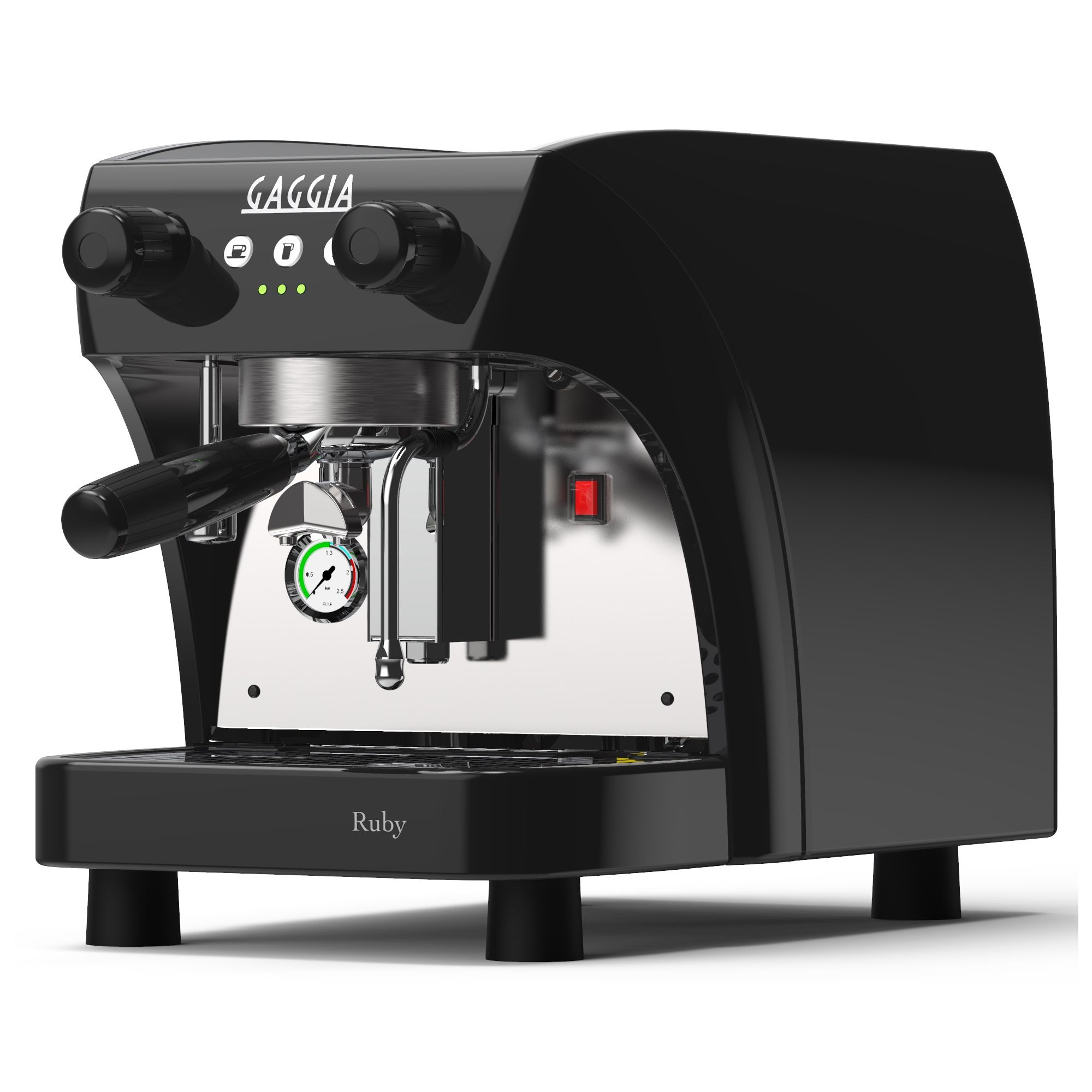 Gaggia Ruby Espresso Coffee Machine