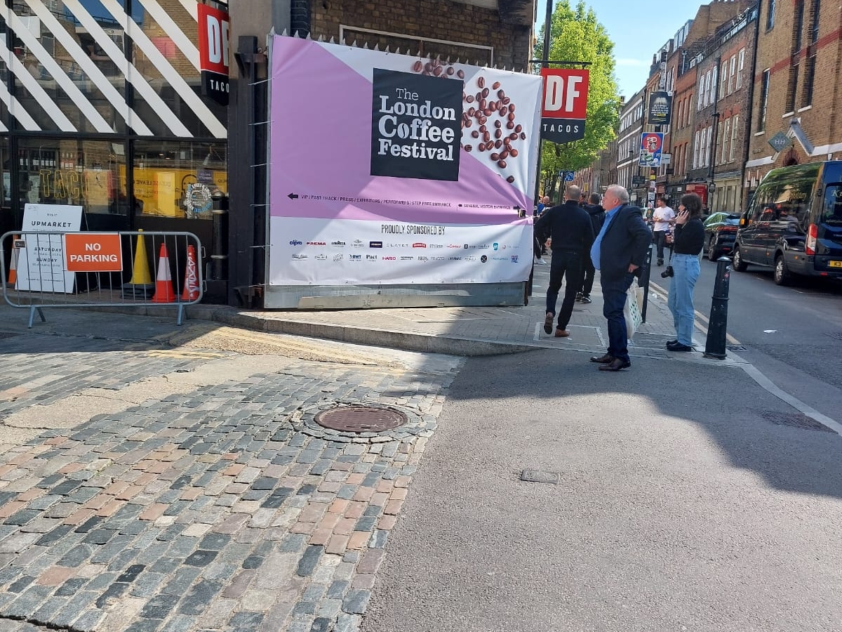 London Coffee Festival 2023