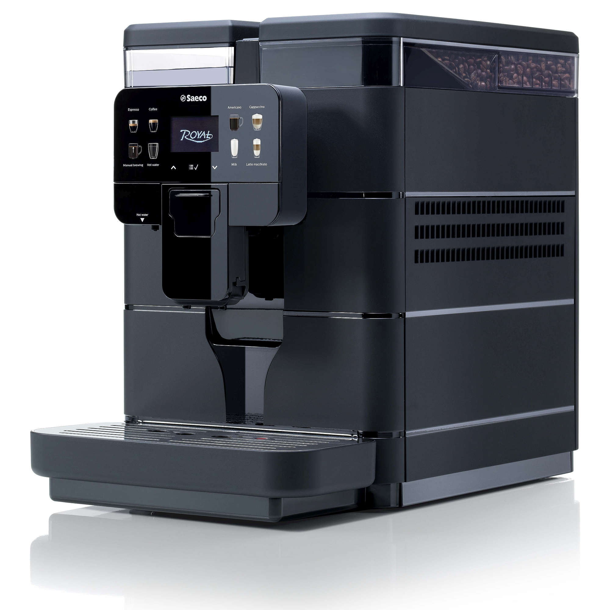 Saeco Royal Automatic Coffee Machine