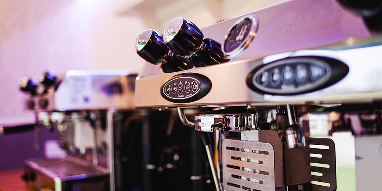 Traditional Espresso Machines