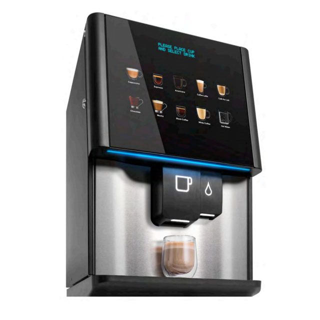 Vitro Coffee Machine